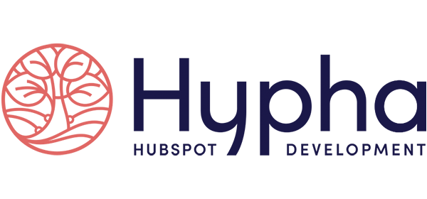 Hypha HubSpot Development Logo