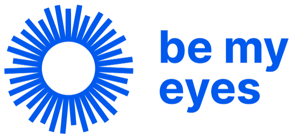 Be My Eyes Logo