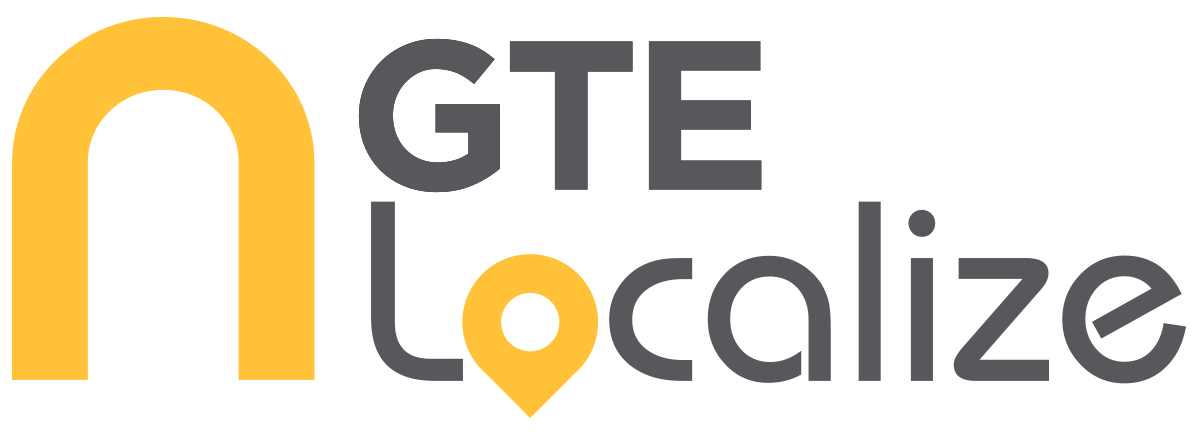 GTE Localize Logo