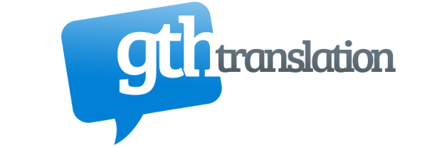 GTH Translation Logo