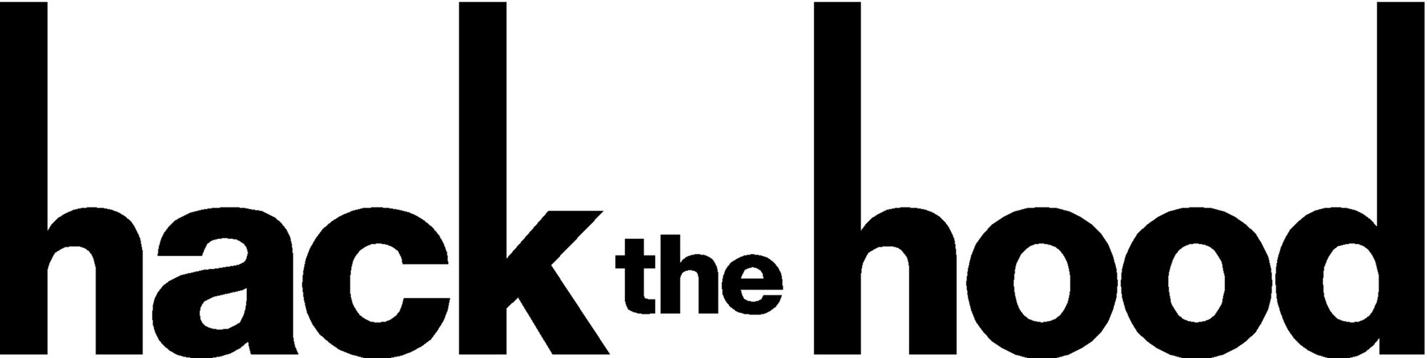 Hack the Hood Logo