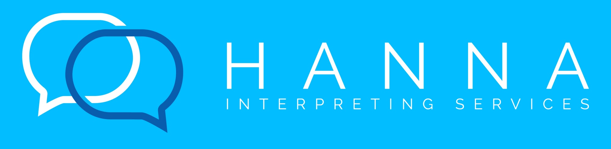 Hanna Interpreting Services Logo
