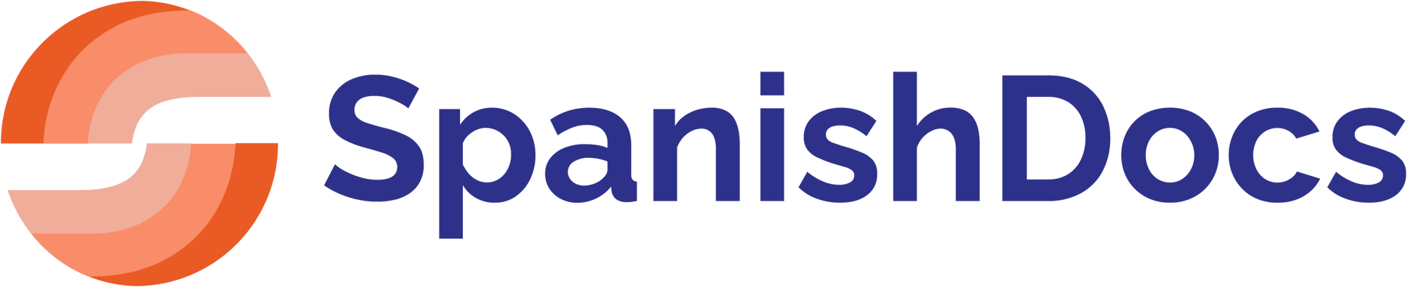 Spanish Docs Translations Logo