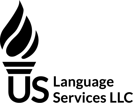 U.S. Language Services LLC Logo