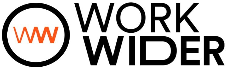 Work Wider logo