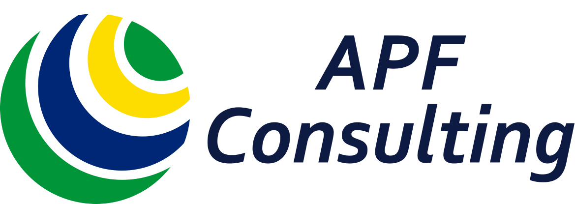 APF Consulting logo