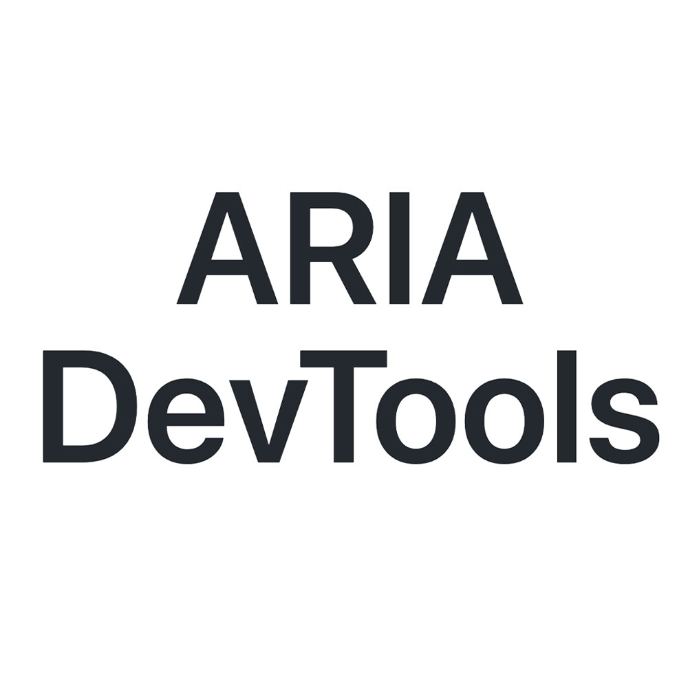 ARIA DevTools logo