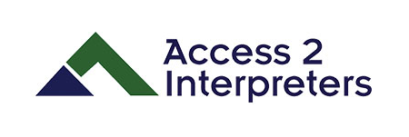Access 2 Interpreters logo