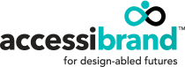 accessibrand logo
