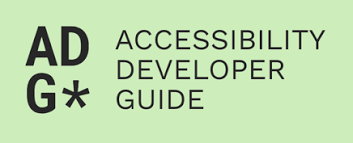 Accessibility Developer Guide logo