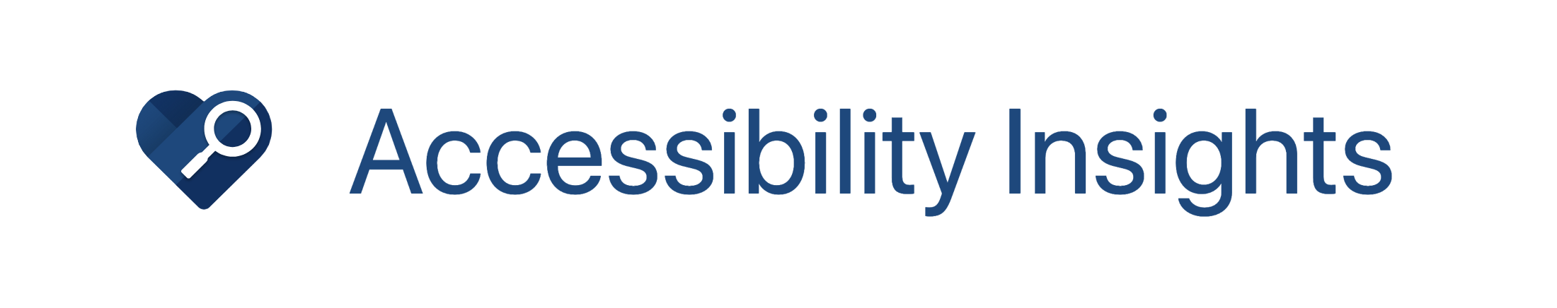 Accessibility Insights logo