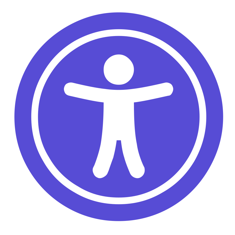 Accessibly logo