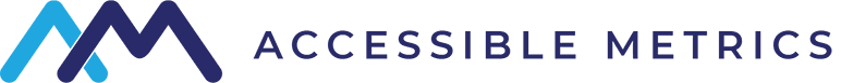 Accessible Metrics logo