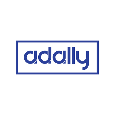 Adally logo