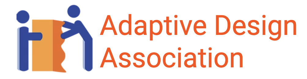 Adaptive Design Association logo