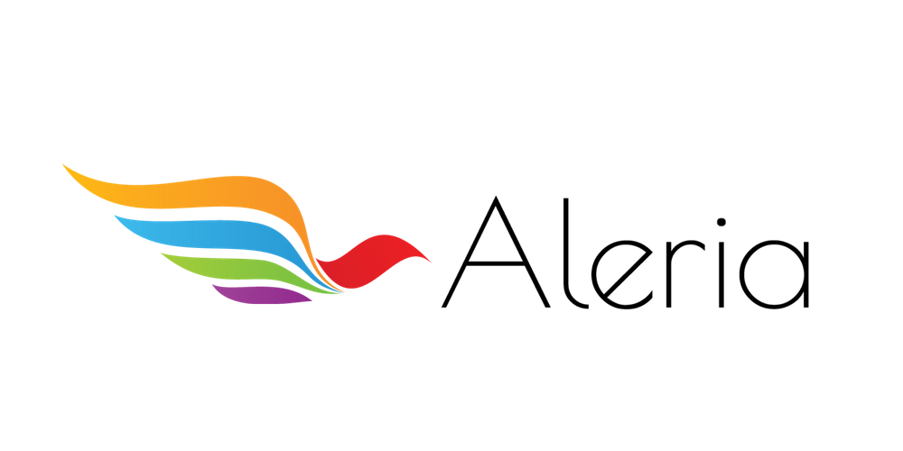 Aleria logo