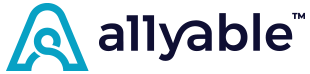 Allyable logo