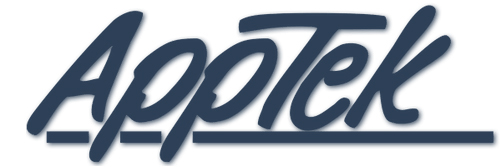 Apptek logo