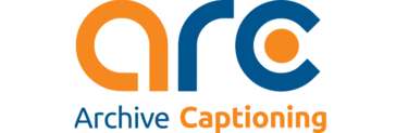 Archive Captioning logo