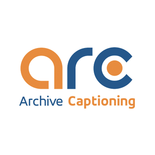 Archive Captioning logo