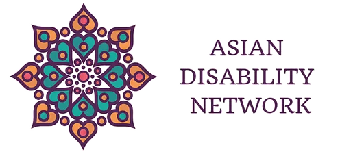 Asian Disability Network logo