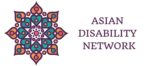 Asian Disability Network logo
