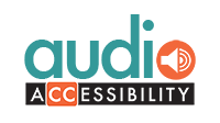 Audio Accessibility logo