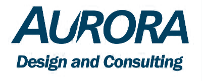 Aurora Design and Consulting logo