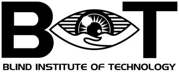 Blind Institute of Technology logo