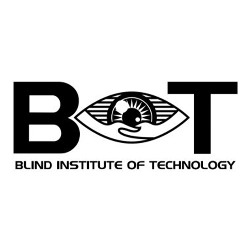 Blind Institute of Technology Logomark