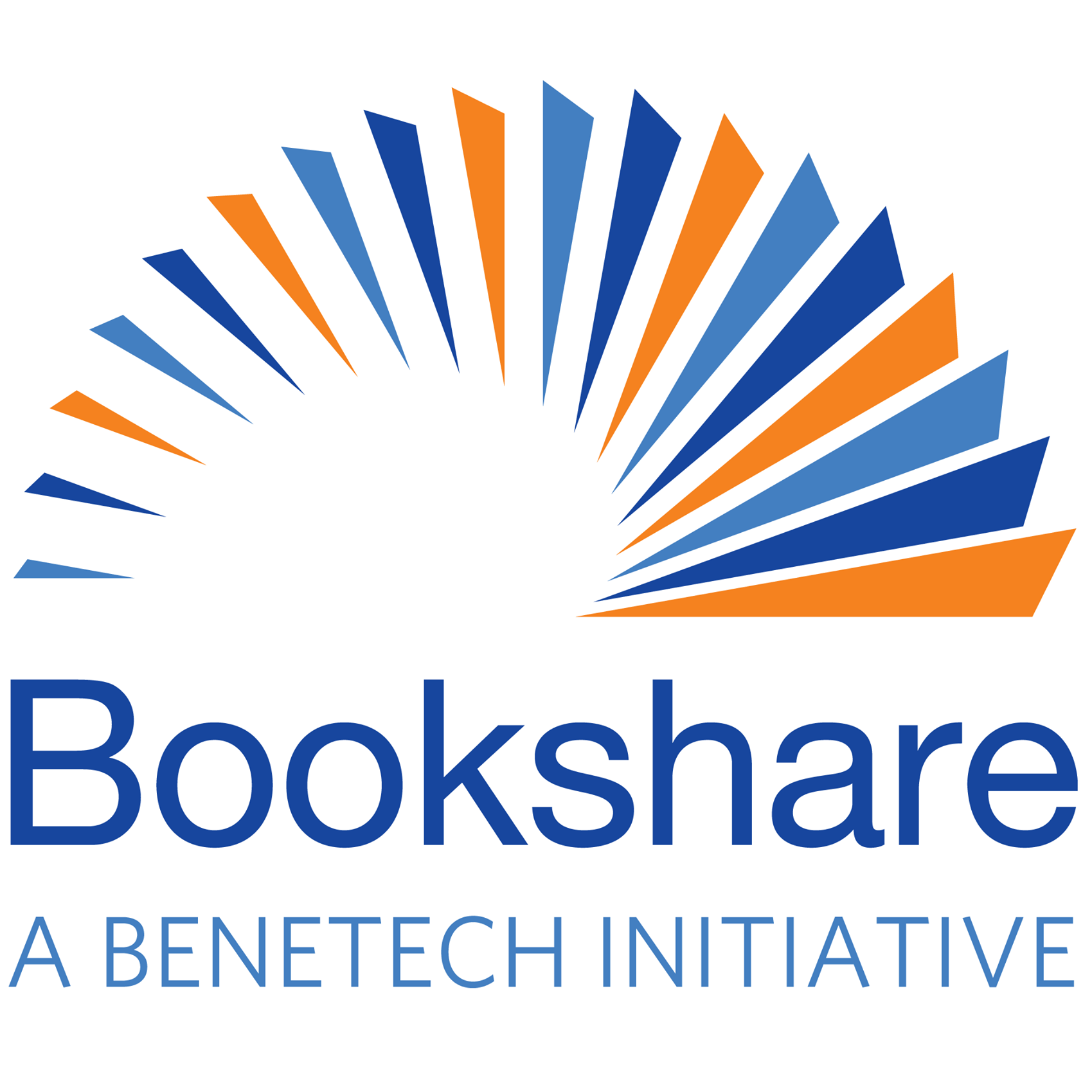 Bookshare Logomark