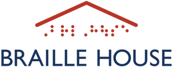 Braille House logo