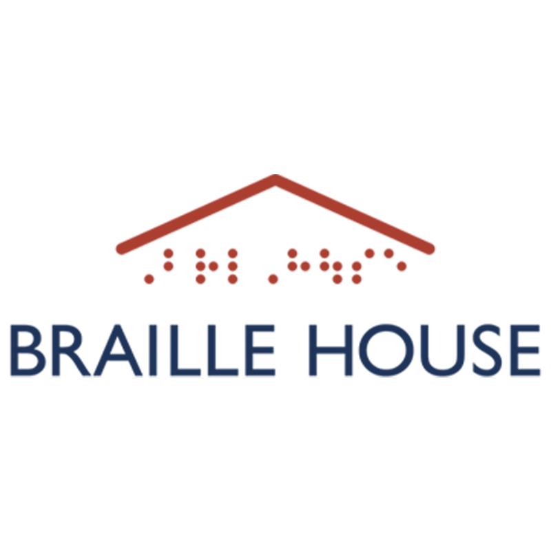 Braille House logo