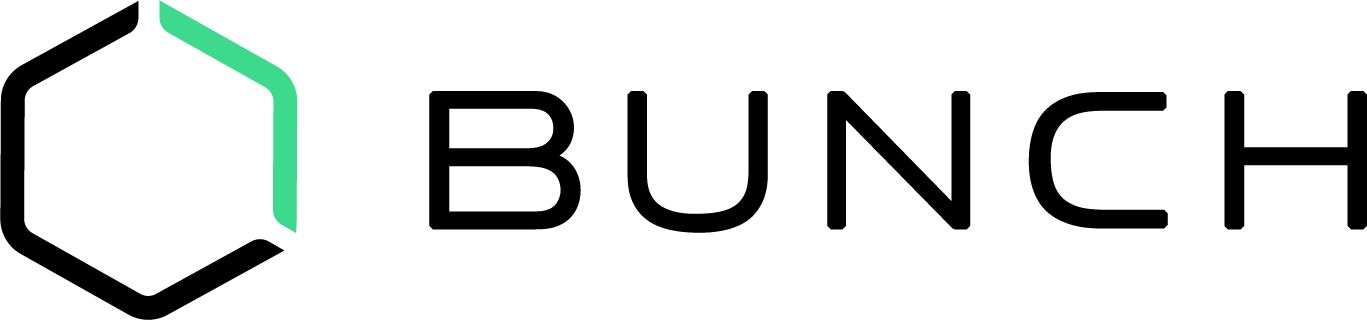Bunch logo