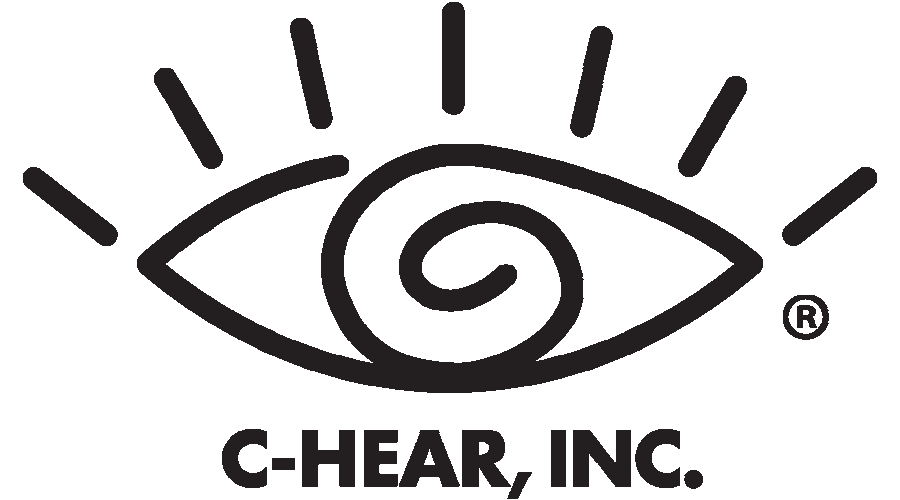 C-Hear logo