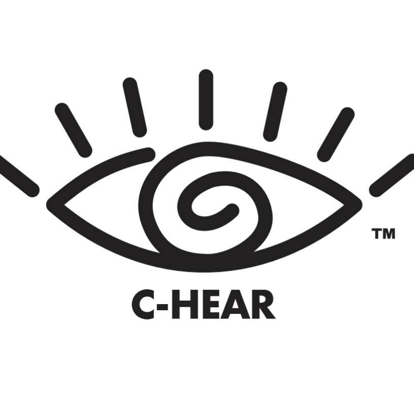 C-Hear logo