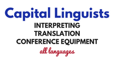 Capital Linguists logo