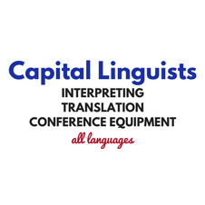 Capital Linguists logo