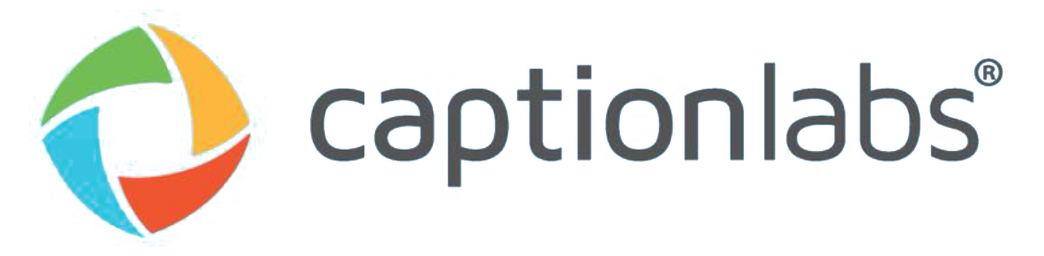 CaptionLabs logo