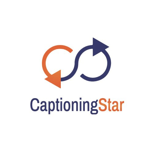 CaptioningStar logo