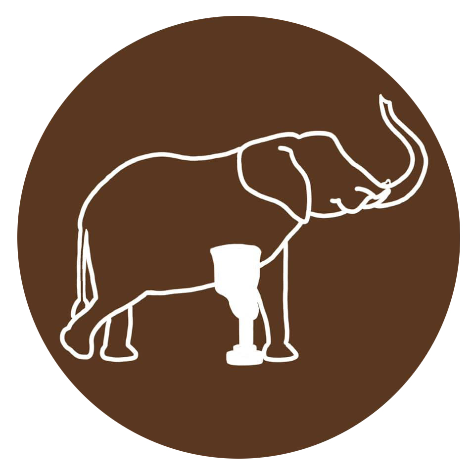 Chronically Brown logo