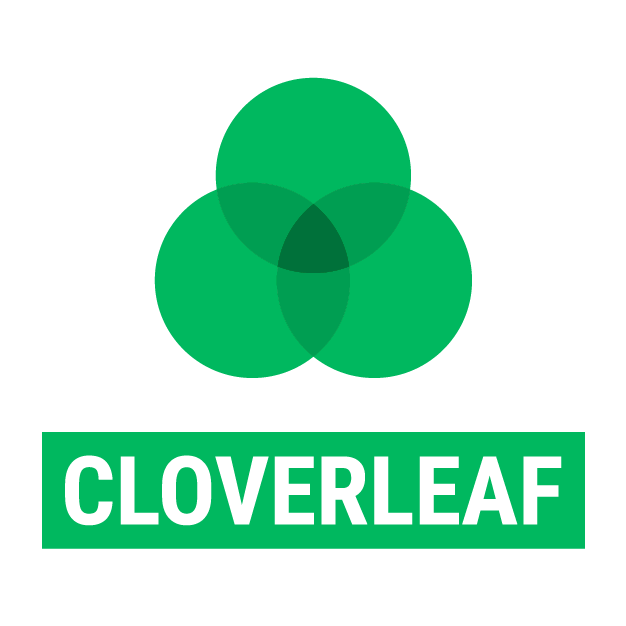 Cloverleaf logo