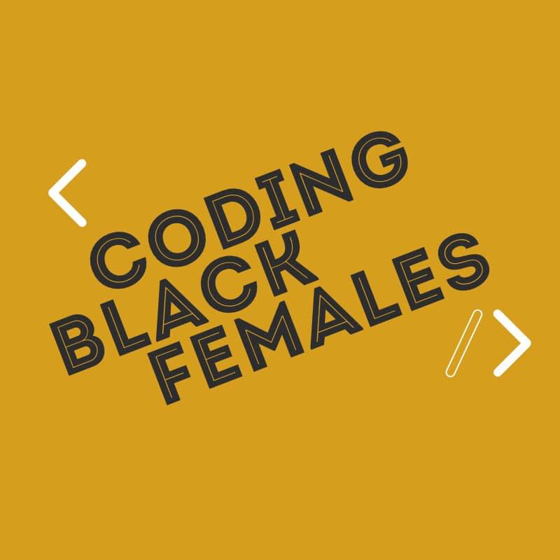 Coding Black Females logo