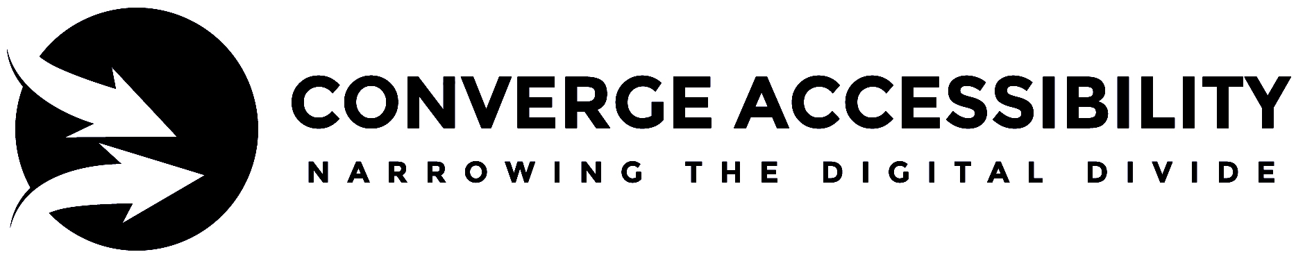 Converge Accessibility logo