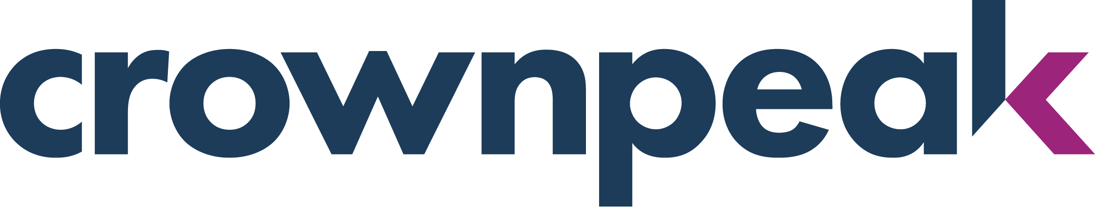 Crownpeak logo