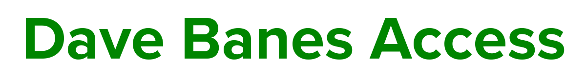 Dave Banes Access logo