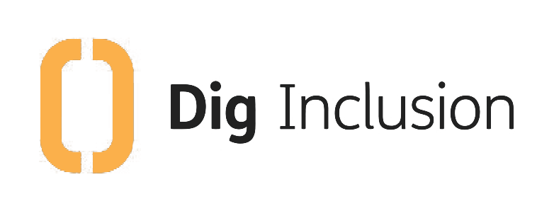 Dig Inclusion logo