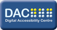 Digital Accessibility Center logo