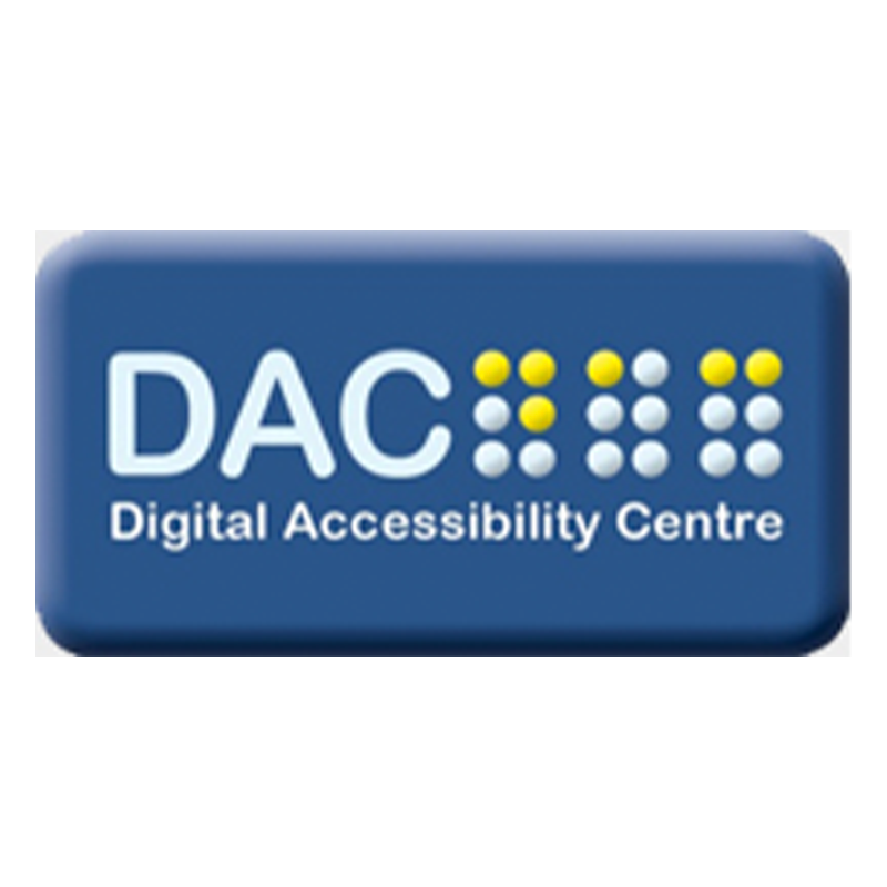 Digital Accessibility Center logo