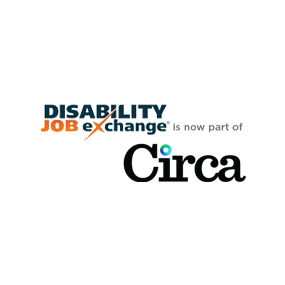 Disability Job Exchange logo